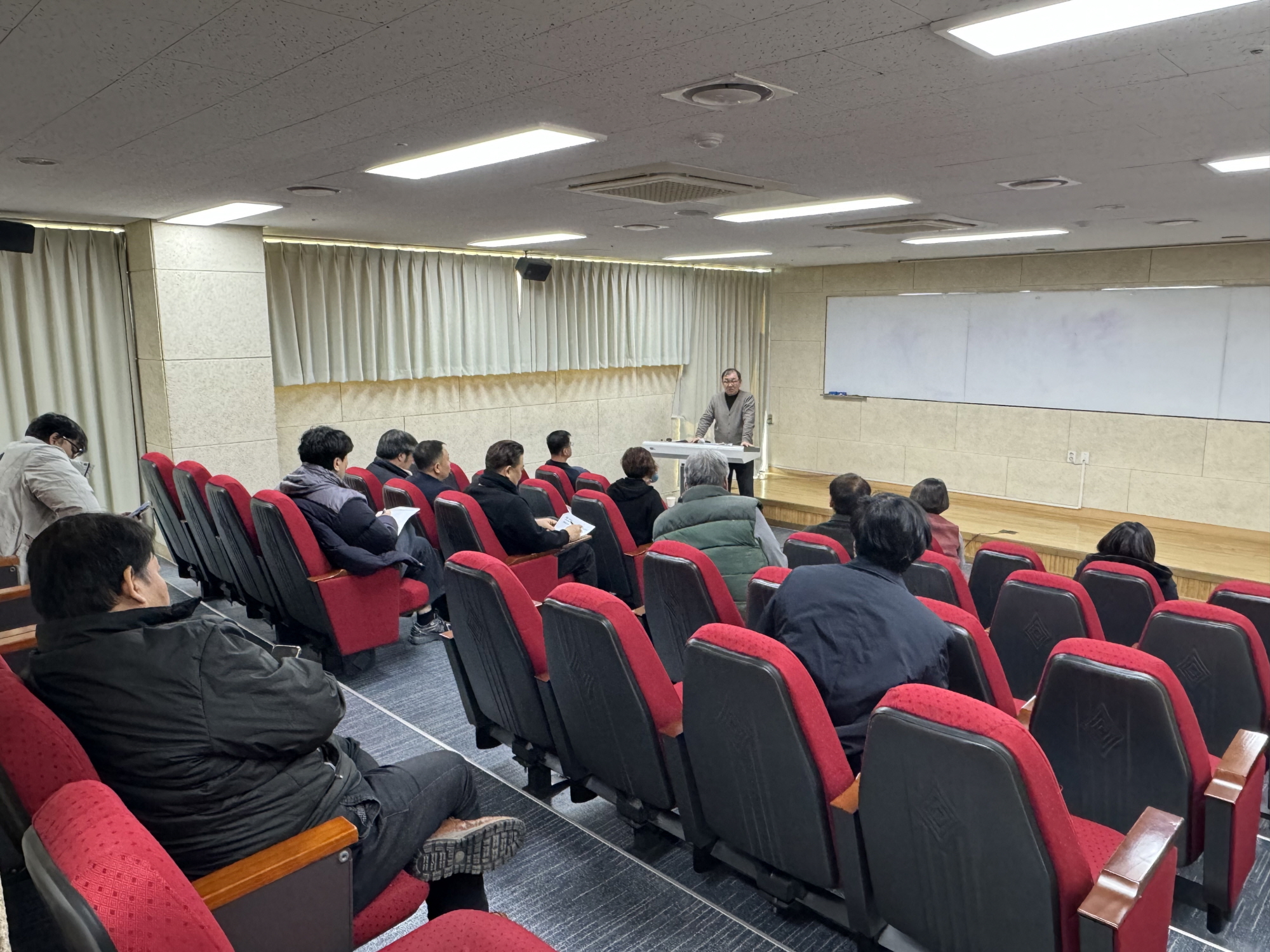 안산시, 의료소비자생활협동조합 임직원 대상 직무교육 진행