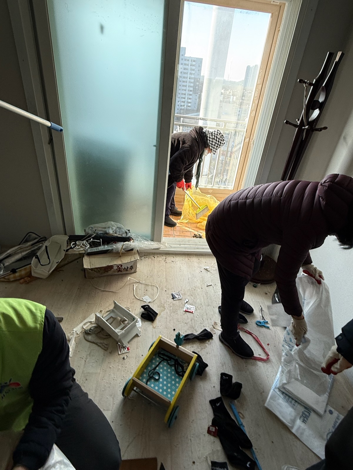 안산시 선부1동 지사협, 새해 첫 찾아가는 선부1활동단 추진