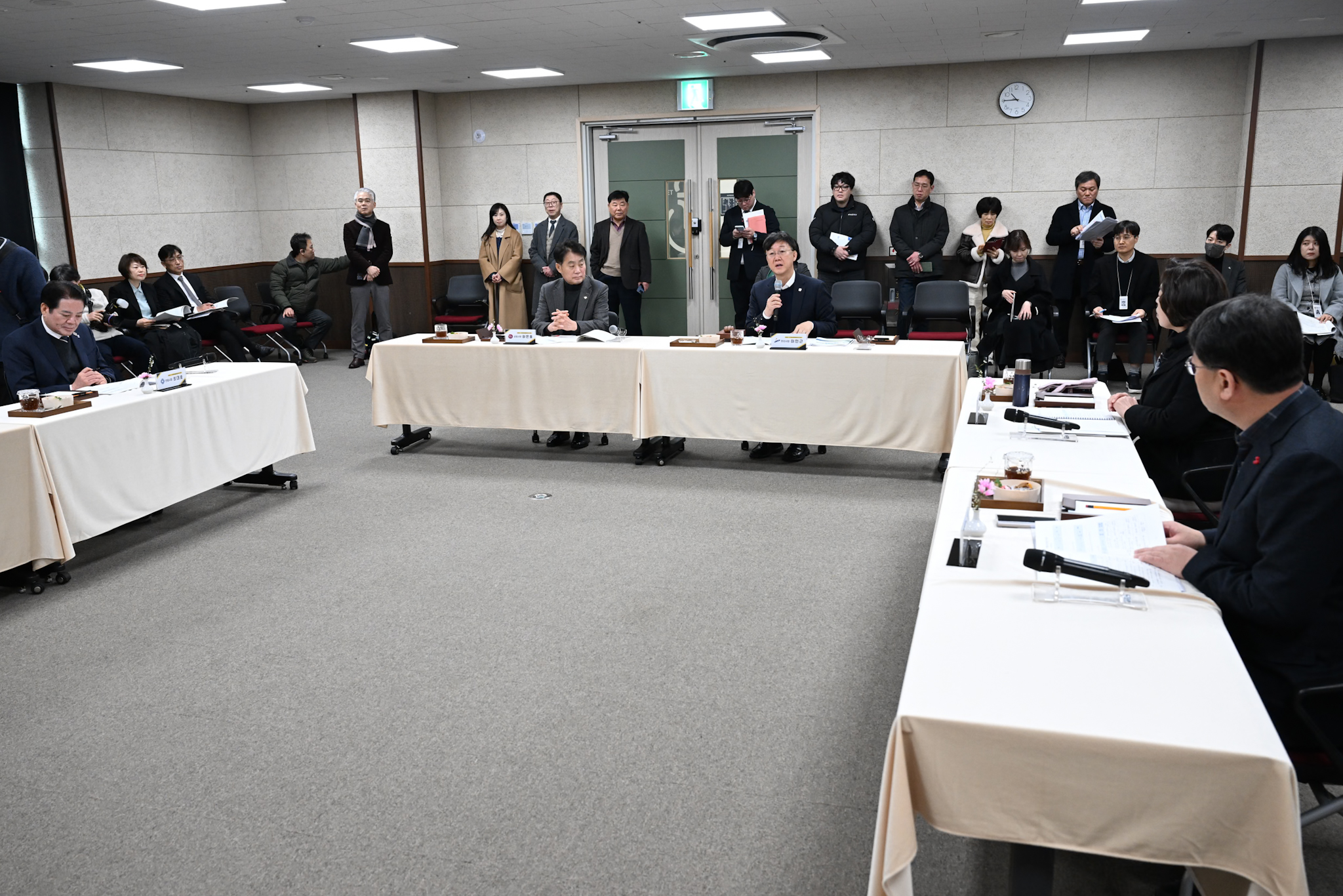 이민근 안산시장, 경기 중부권 도시와 연대 강화·협력 행보