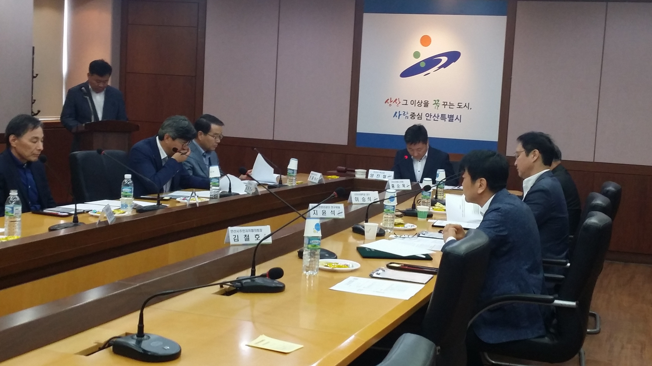 안산시, 2015년 시내버스 비수익 노선 재정지원금 확정