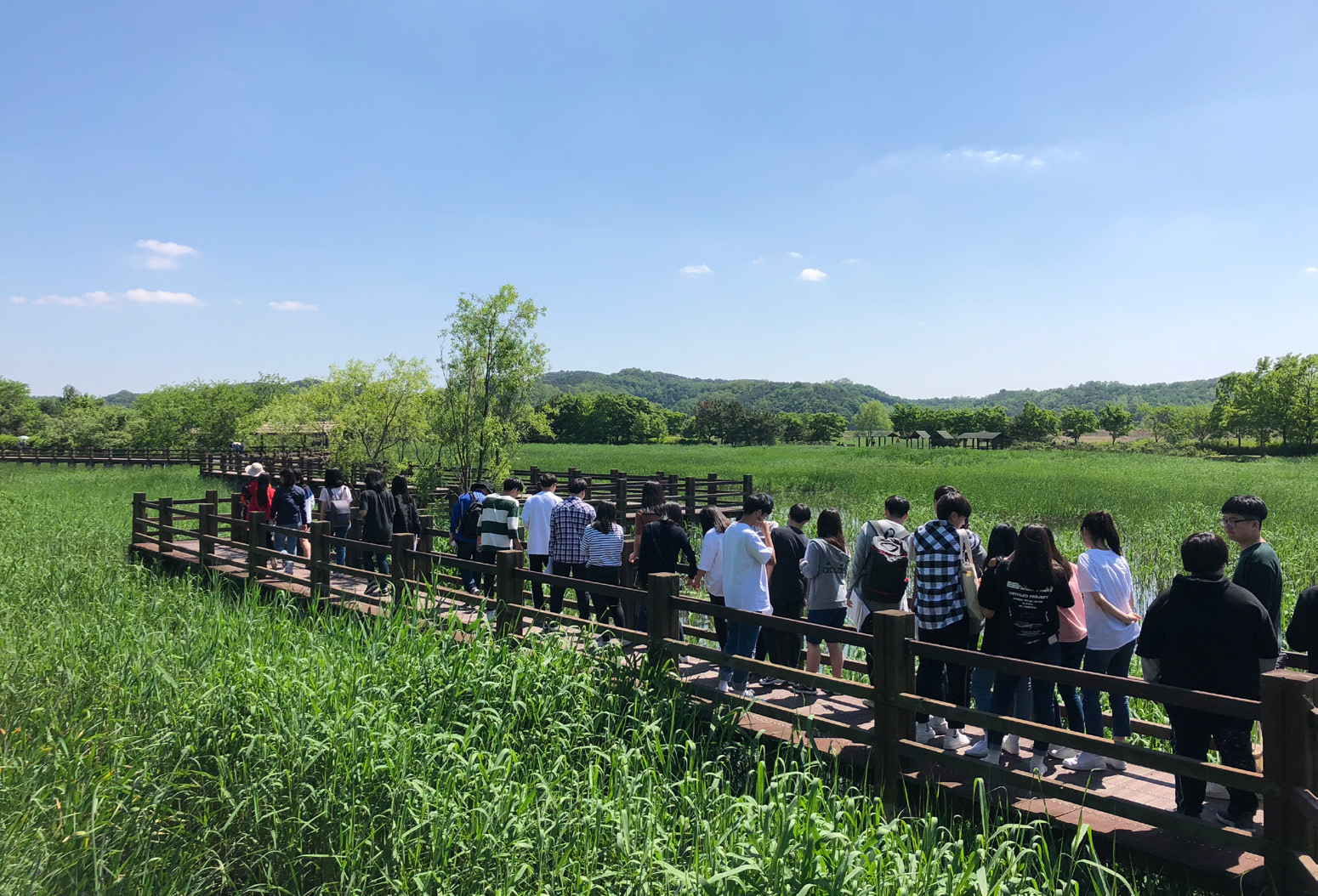 안산 갈대습지 체험프로그램