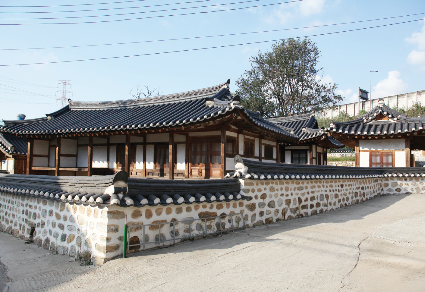 안산의 자부심 시리즈(1) - 청문당