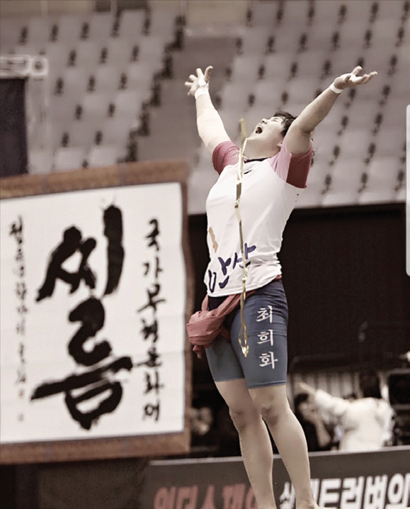 전설의 경기 ‘이만기 vs 강호동’ 재연