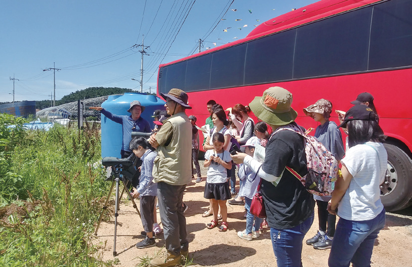 주민이 만드는 지역 여행, 안산에서 만나는 관광두레 시리즈 ④
