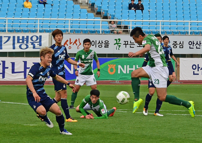안산시 시민프로축구단 창단 준비 순항 중