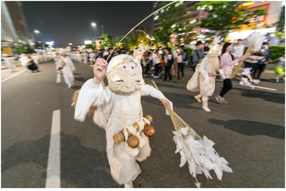 2017안산국제거리극축제 D-50, 막강 라인업 공개