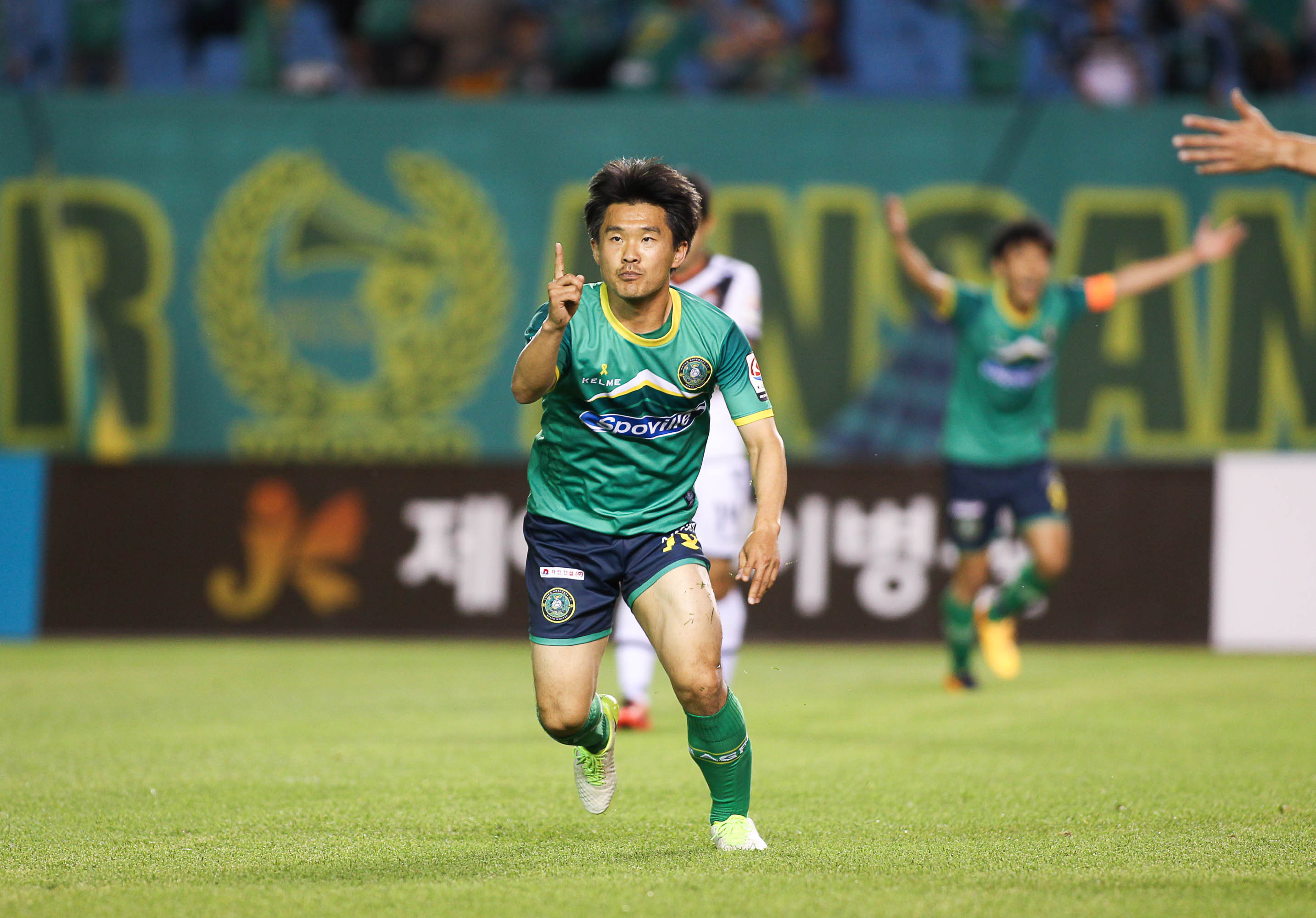 안산은 만만하지 않다. 선두 경남에 3대3 아쉬운 무승부