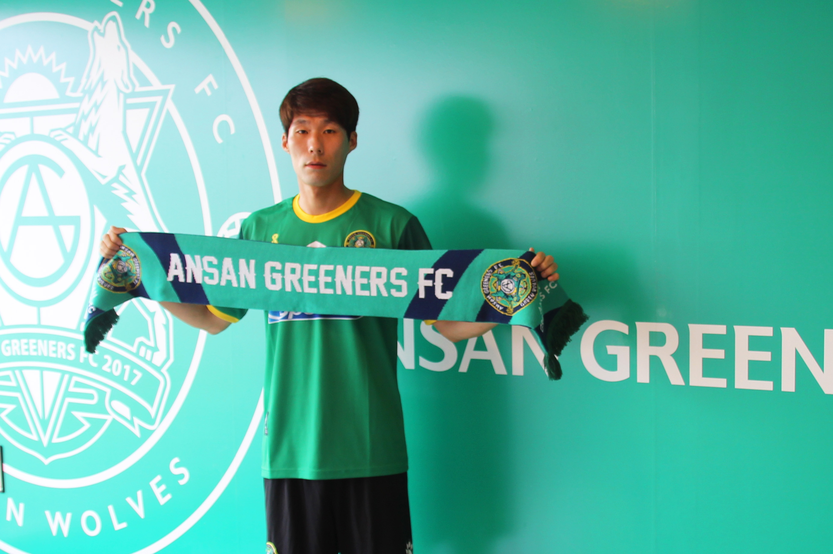 안산, ‘만능 멀티플레이어’ 김병석 영입