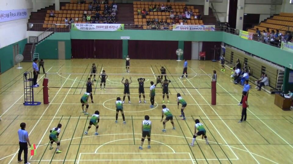 2017년 안산시 동대항 어머니 배구대회 성황리에 개최 - 1부 본오2동, 2부 성포동 우승