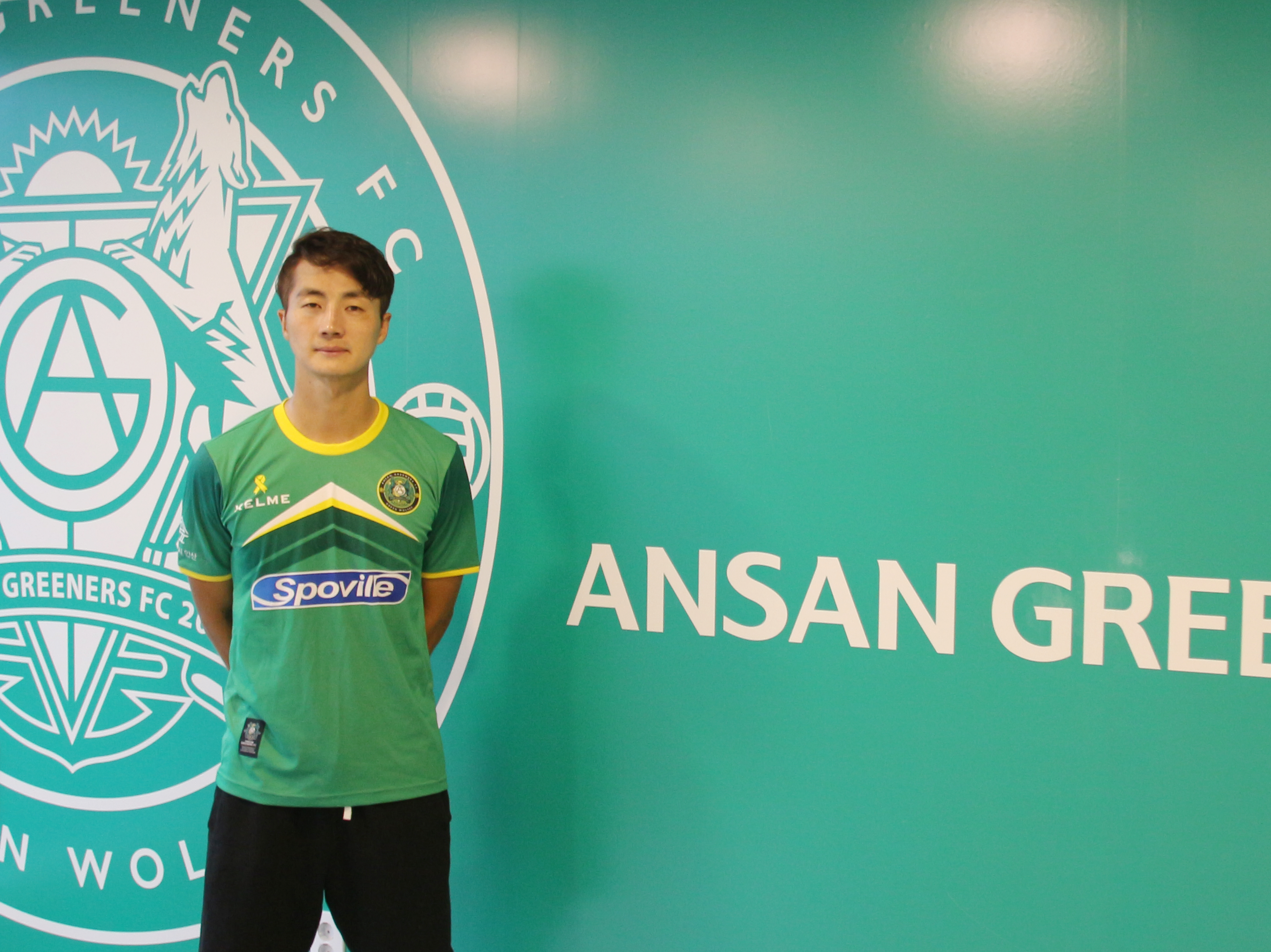 안산, 돌아온 ‘조사인 볼트’ 조우진 영입