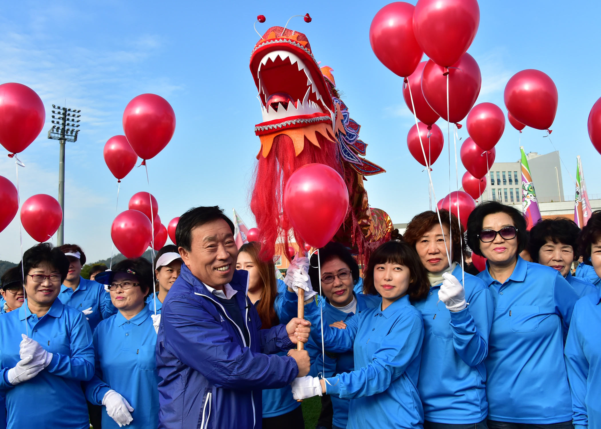 안산시 ‘제32회 시민의 날 기념 체육대회’ 성료
