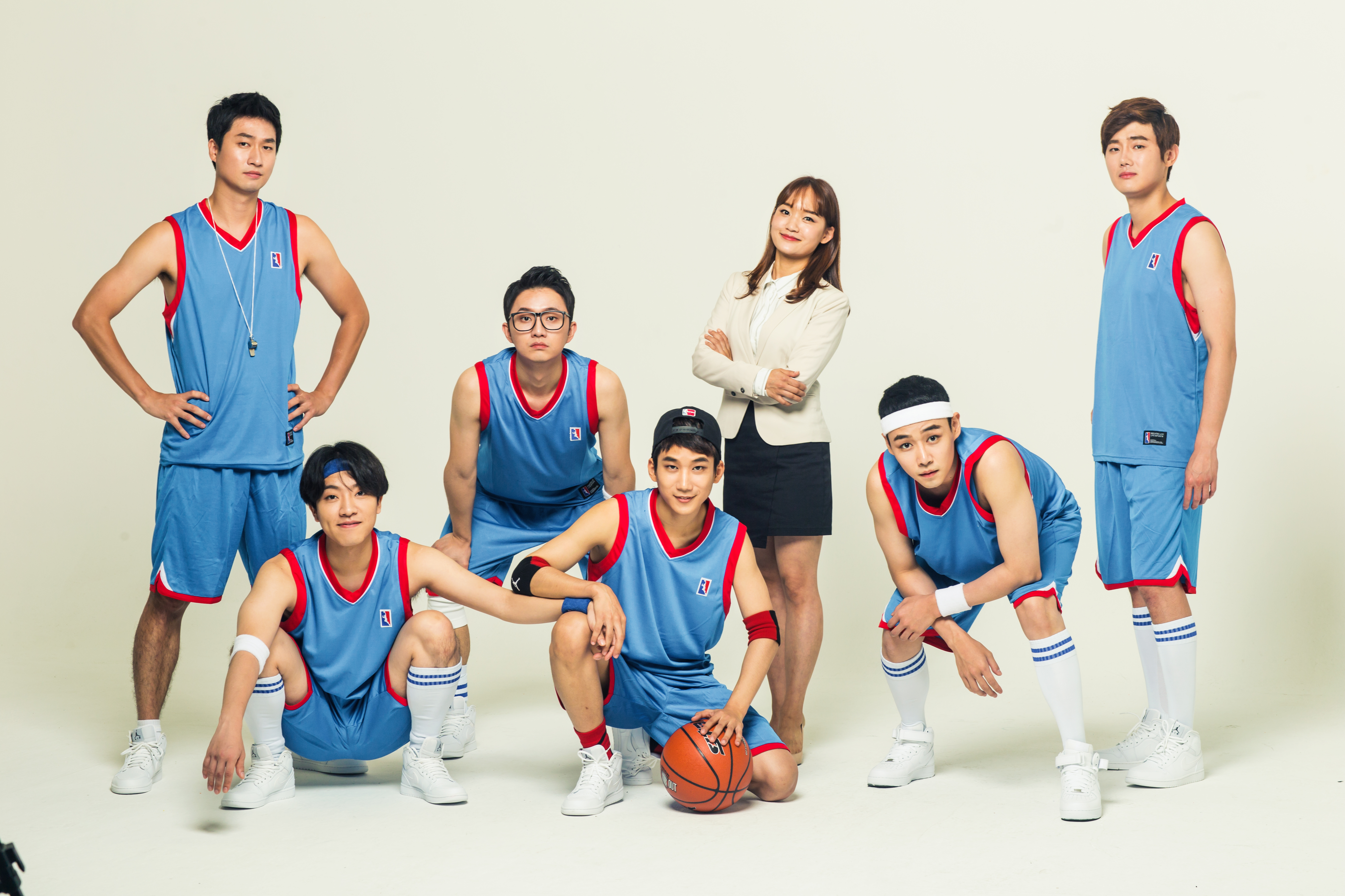 안산문화재단 제작뮤지컬 [전설의 리틀 농구단] 개막!