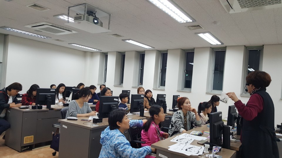 단원구, 4차 산업혁명 체감을 위한 정보문화 육성 교육 실시