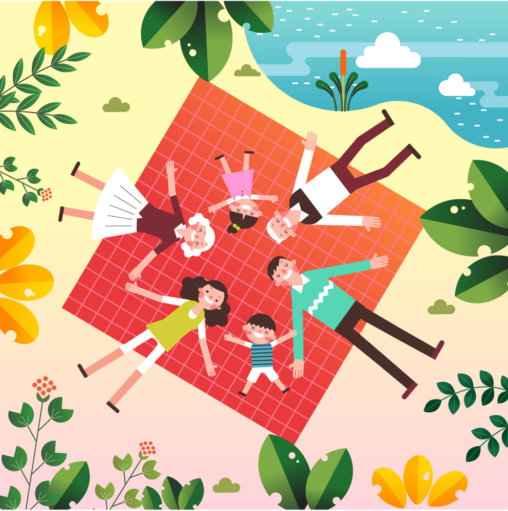 안산시드림스타트, 가족기능 강화와 소통을 위한‘가족여행’다녀와