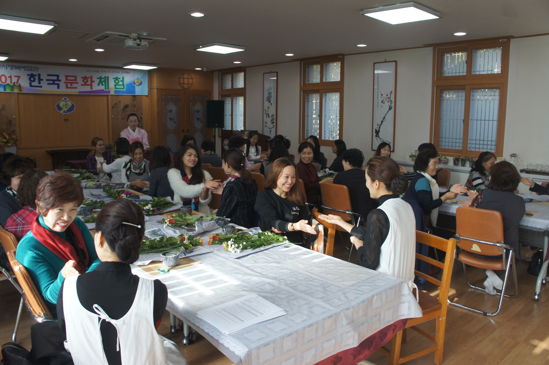 안산시, 내·외국인주민 리얼소통 프로그램  「우리동네 사람들」개최
