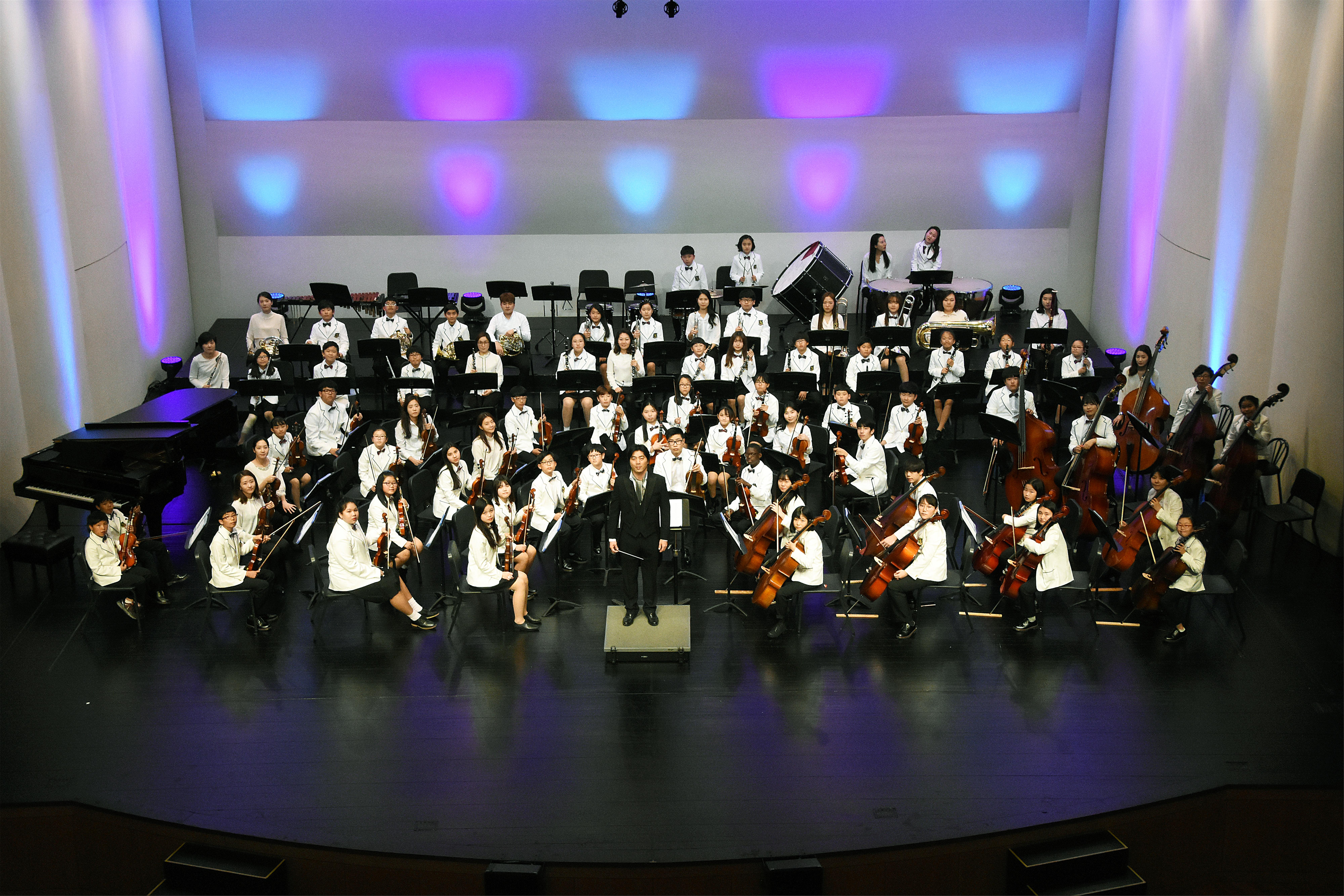 꿈의 오케스트라 안산 - “안녕?! 오케스트라” 2017 정기연주회 <The Phantom of The Orchestra>