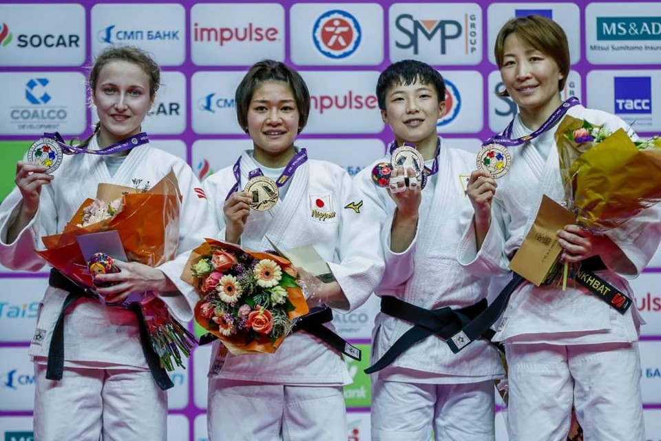 안산시청 직장운동경기부 정보경 선수‘동메달’획득