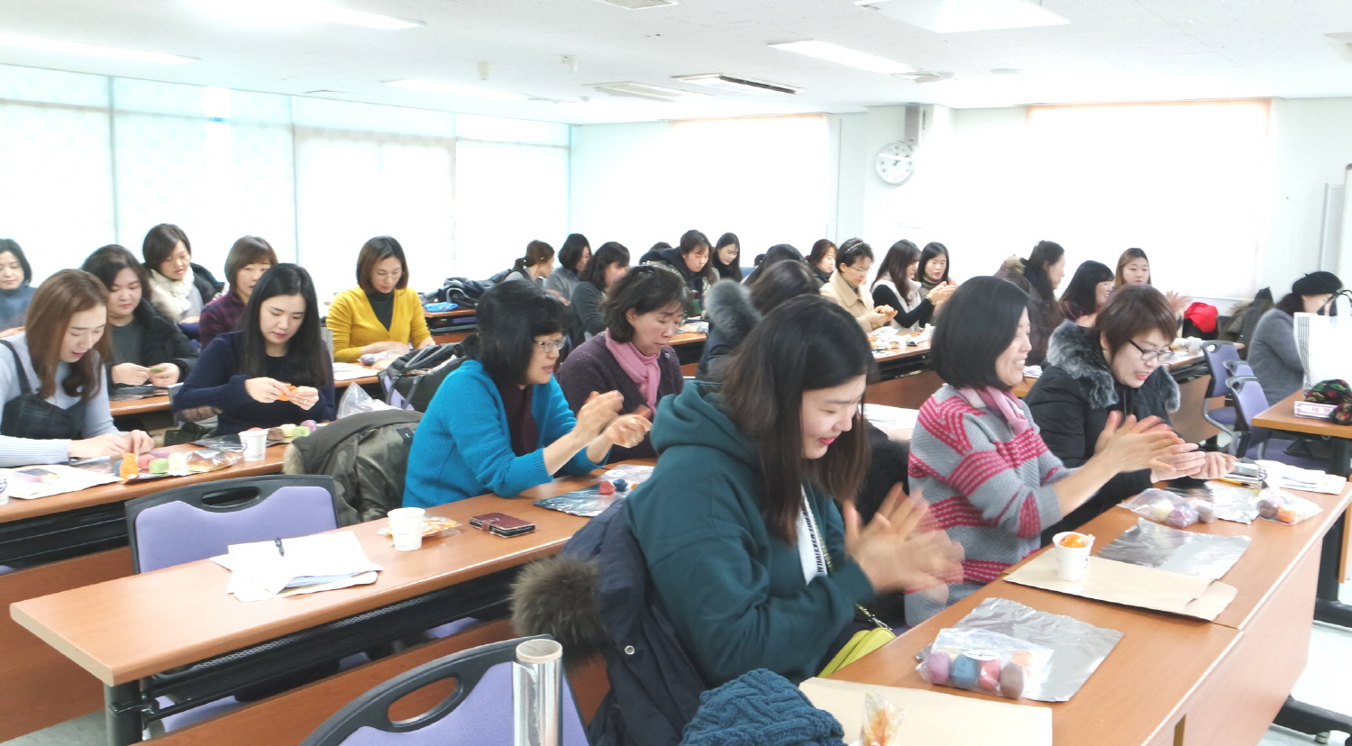 안산시 학교급식지원센터, 관내 영양(교)사 대상 직무향상 교육 실시
