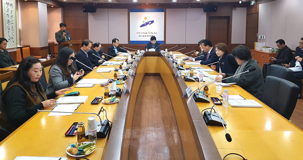 안산시, 2018년도 학교 교육경비 100억원 지원