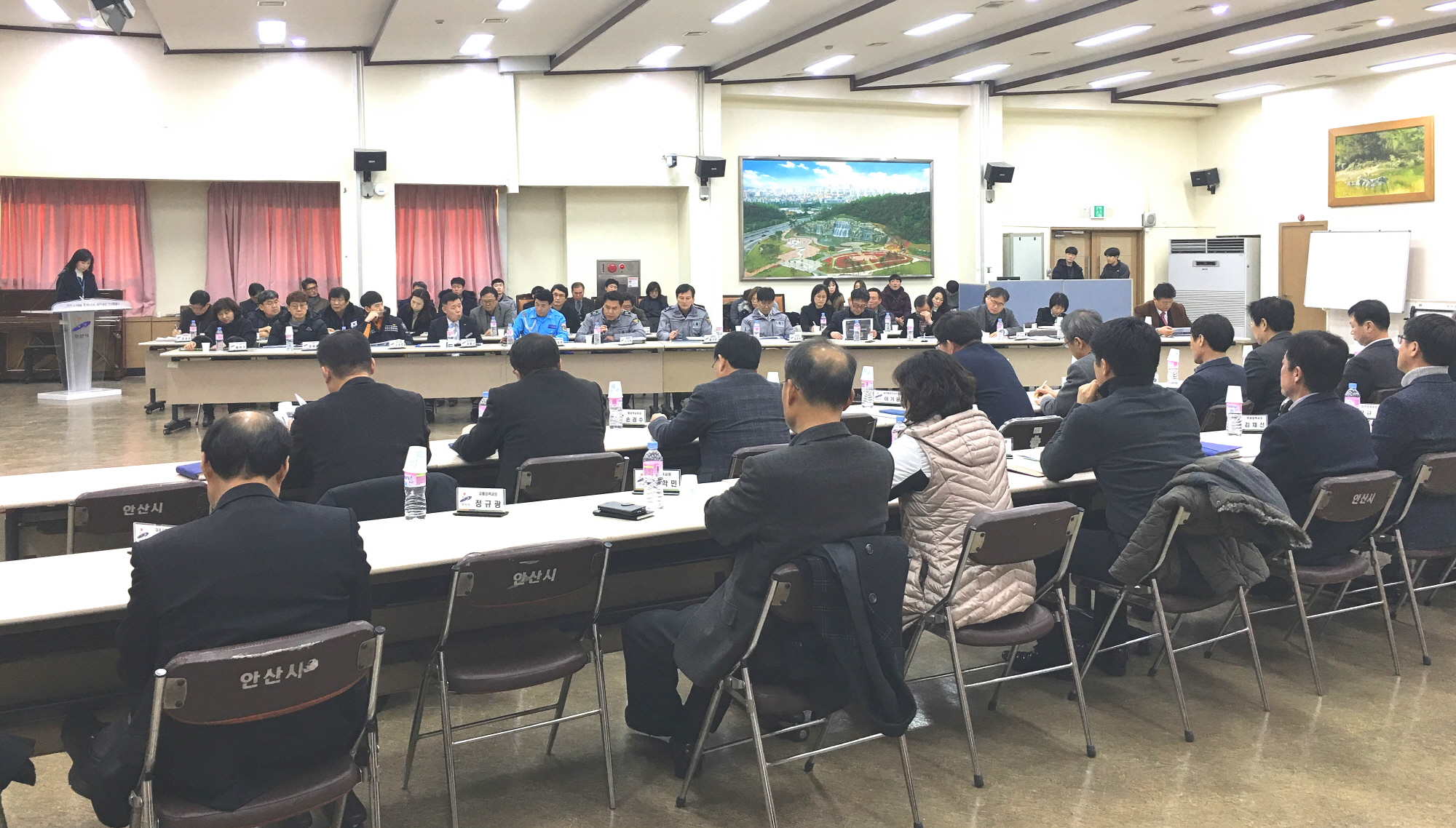 제14회 안산국제거리극축제 출발 신호탄!!