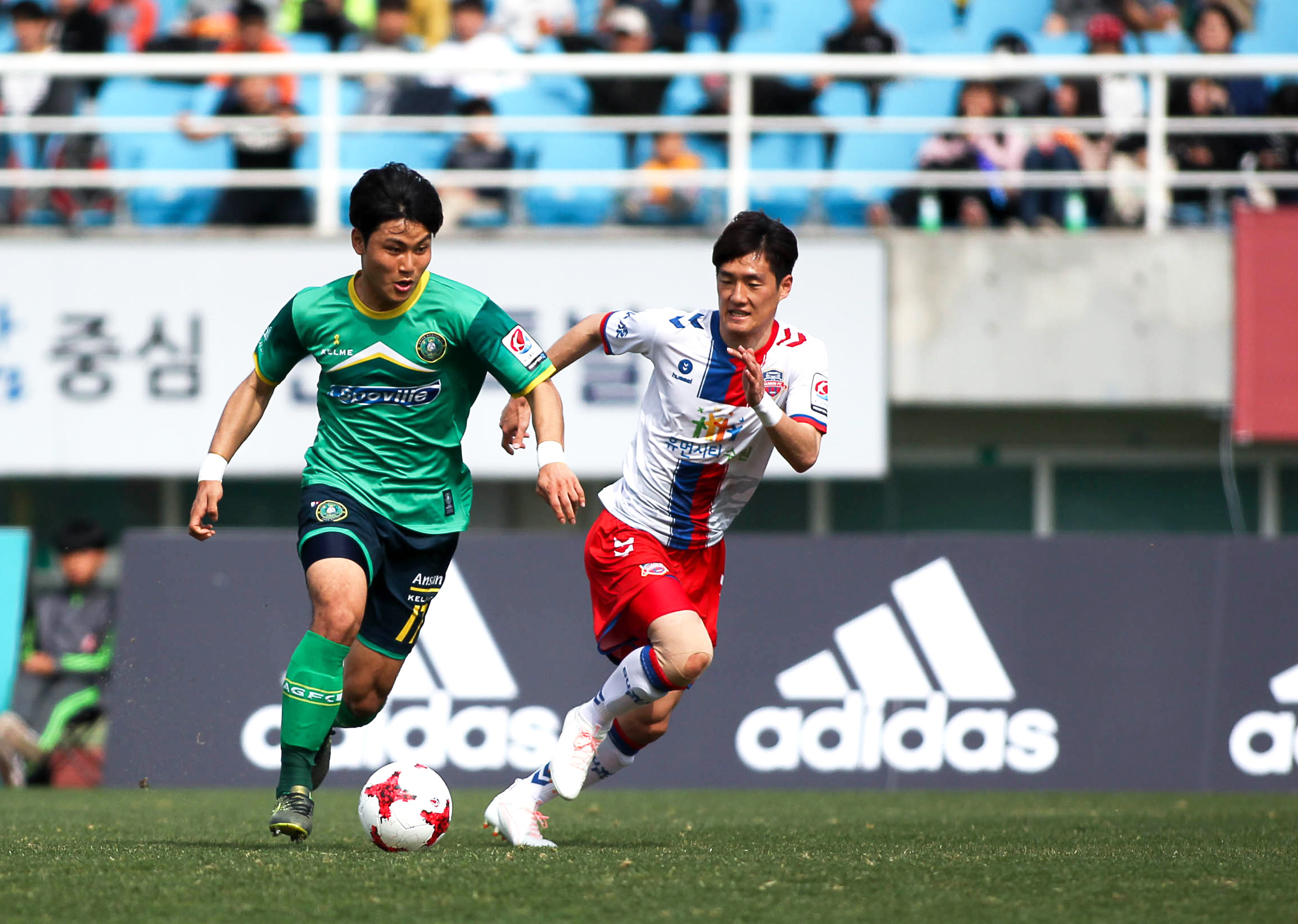 안산, 상대전적 무패 수원FC와 올 시즌 첫 맞대결