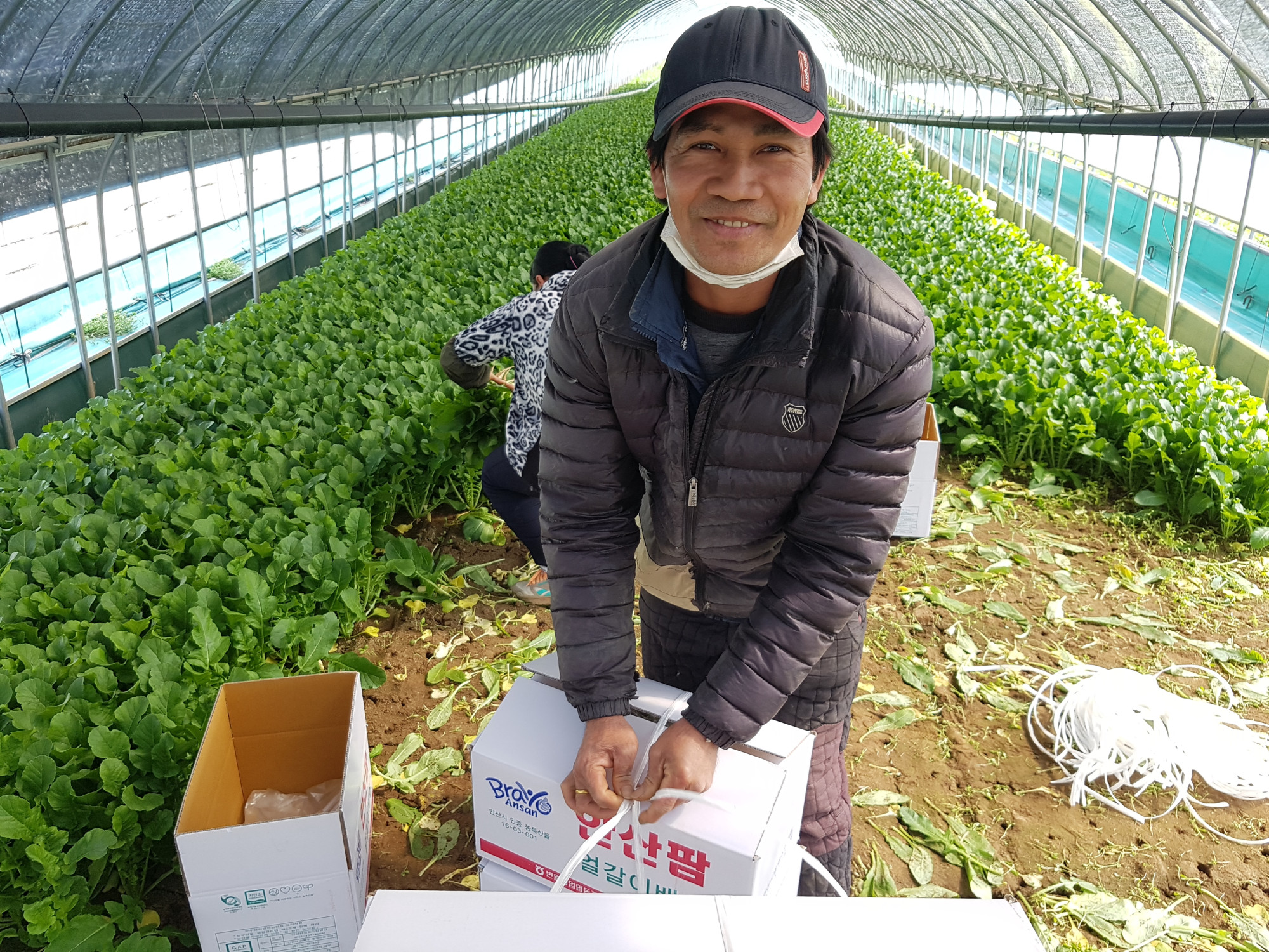 안산시, 2018년 상반기 외국인계절근로자 지원사업 추진