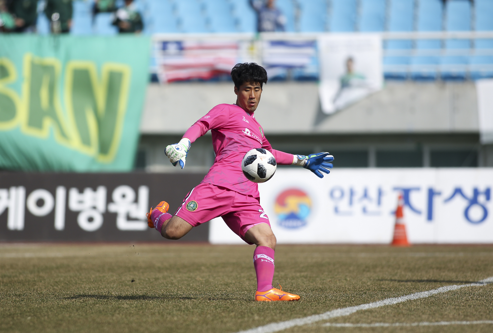 안산 숨은 공신 이희성, 우리 경기는 ‘감동’ 그 자체