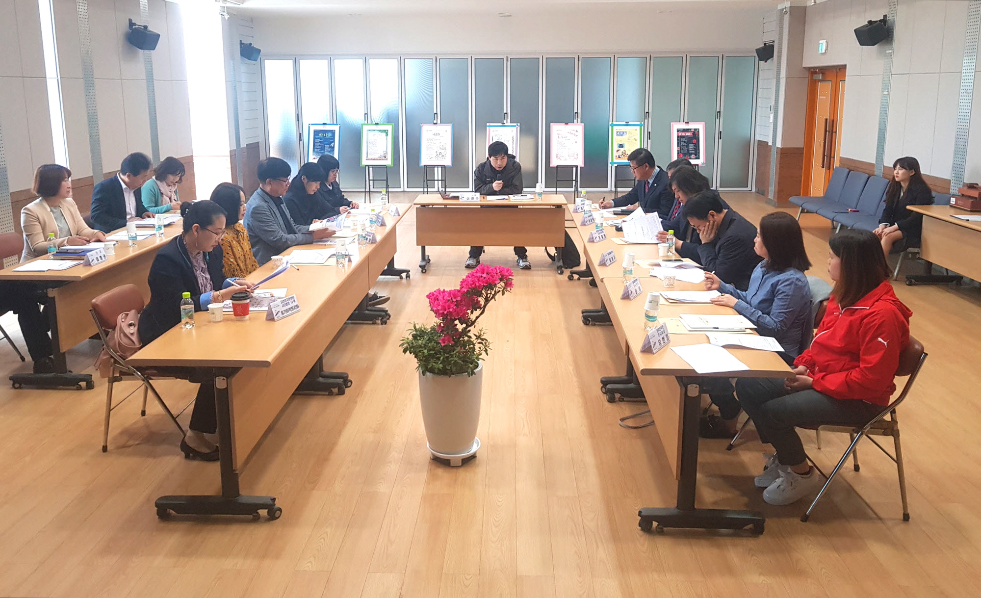 외국인주민 인권증진위원회 2018년 상반기 정기회의 개최