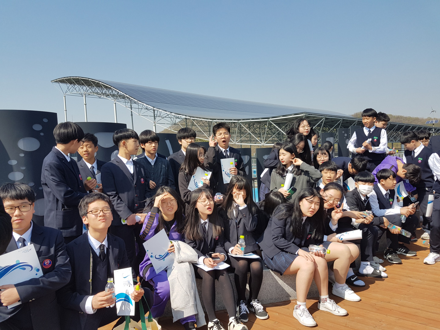 안산시 ‘정수장 견학 프로그램’ 운영