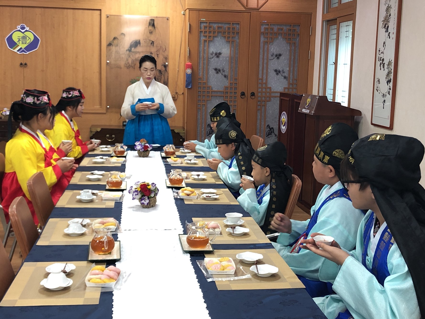 안산시건강가정지원센터 ‘어린이탐험대’프로그램 진행