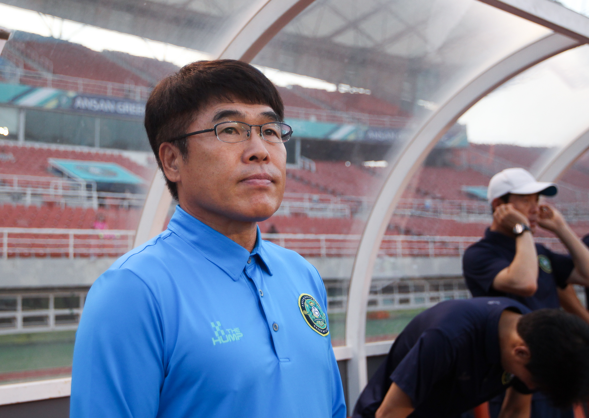 안산 그리너스 FC 이흥실 감독 자진 사퇴