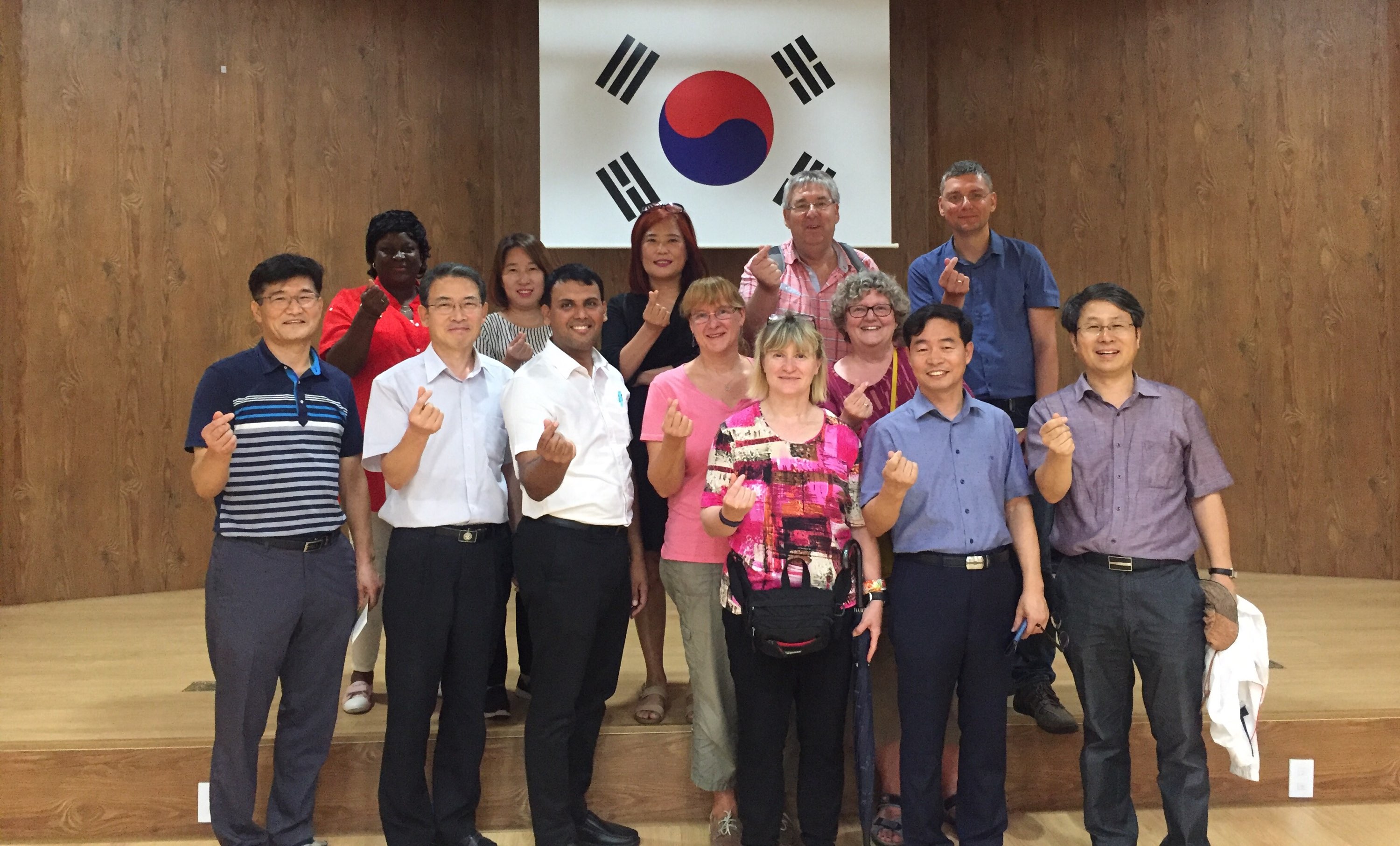 독일, 안산시 다양하고 체계적인 외국인정책에 감명 받다