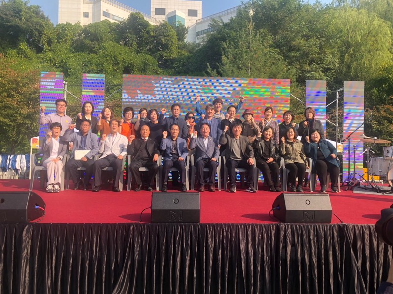 안산시, ‘사회적경제 한마당’1천여 명 방문‘성황’