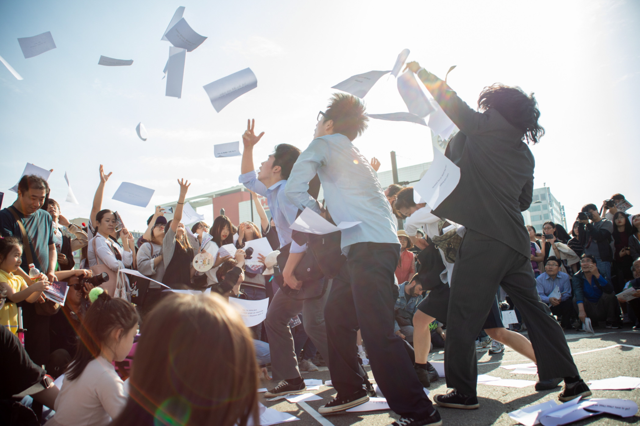 2019안산국제거리극축제‘국내 공식 참가작’공모