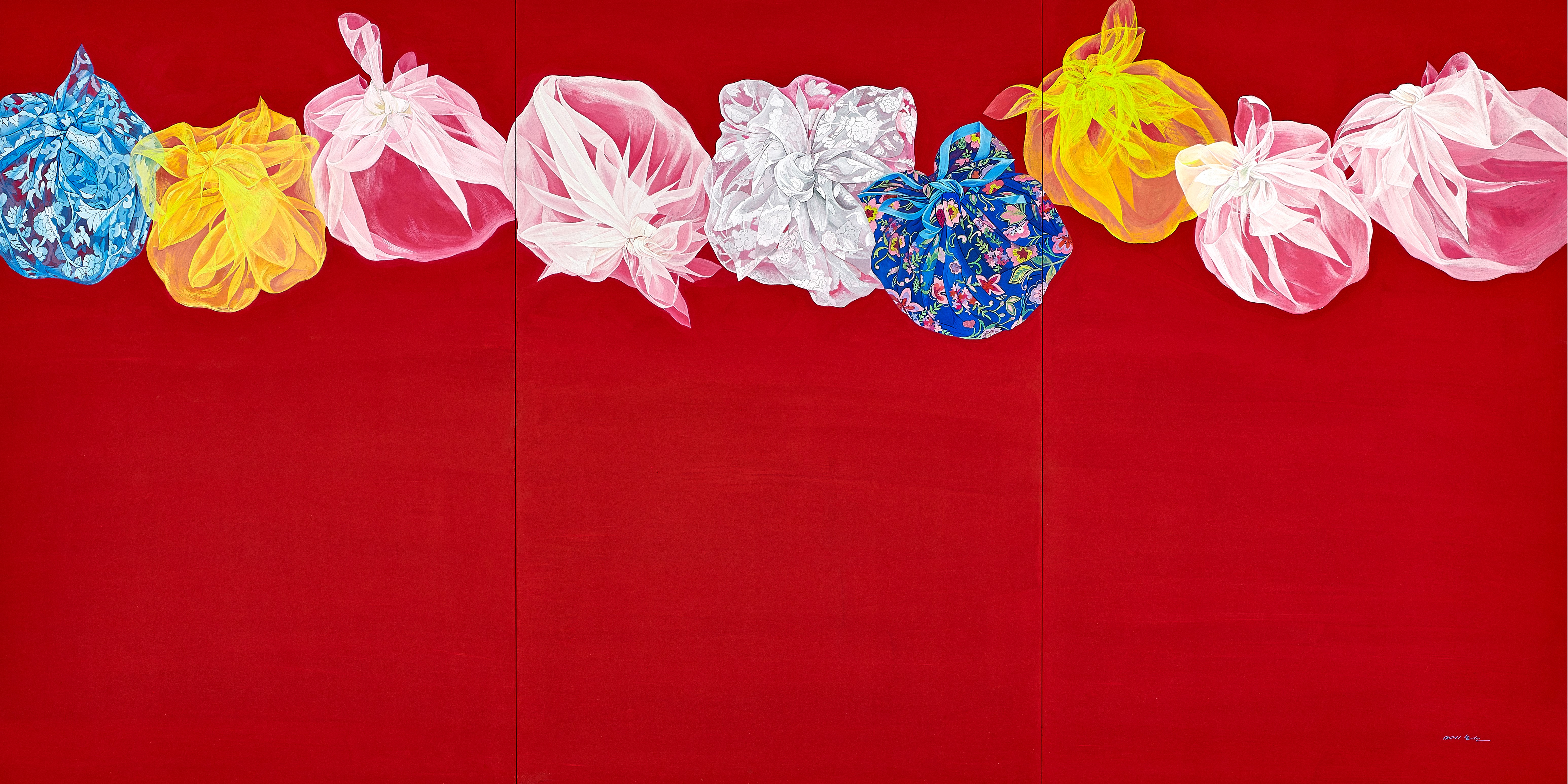 ‘옆집에 사는 예술가’ 안산 아카이브 전시 《꽃샘, 열기》