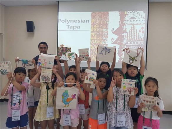 안산화정영어마을, 전신반응교육법으로 양질의 영어 교육