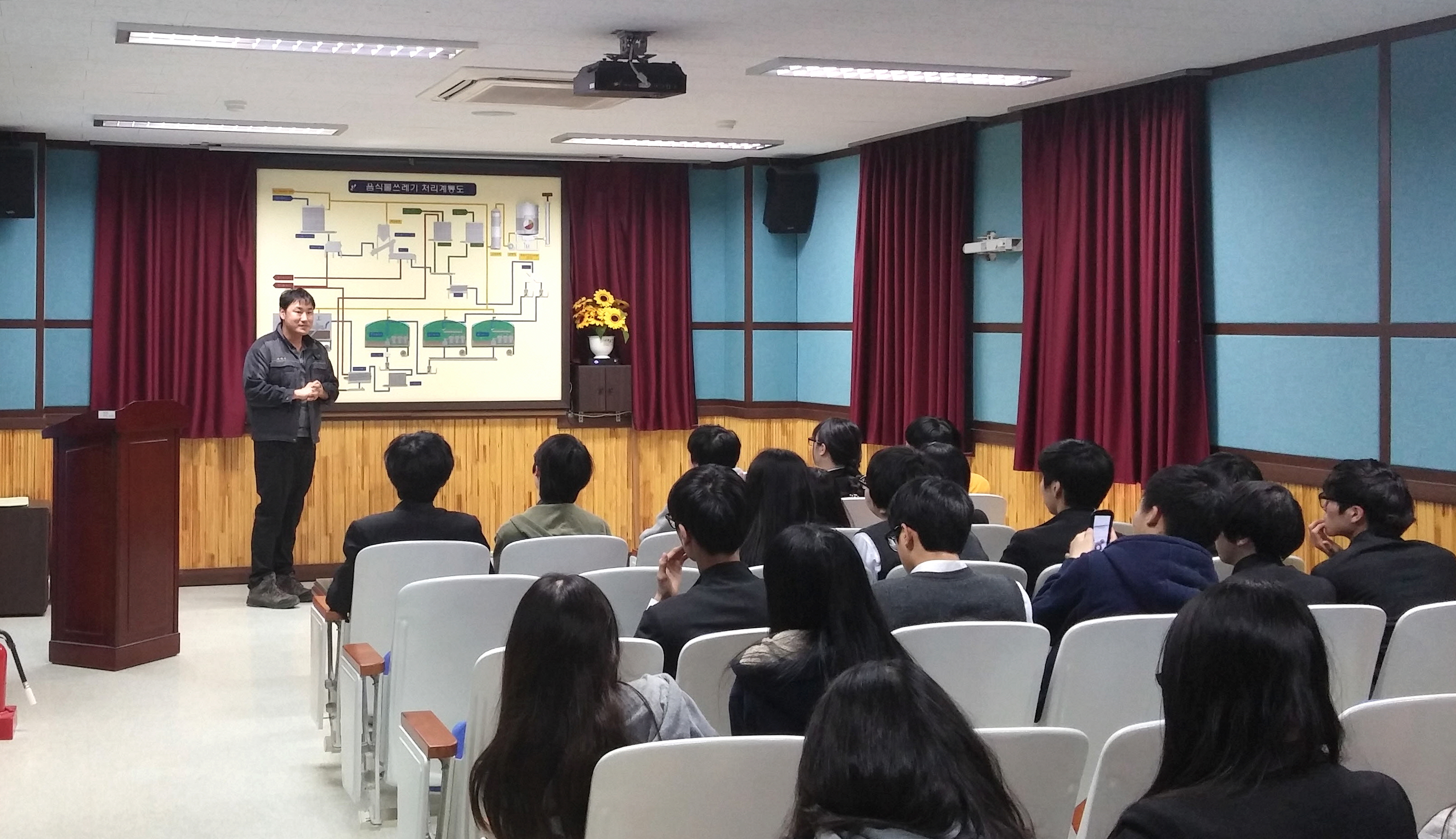 안산시“폐기물 처리과정 직접 체험하세요!”