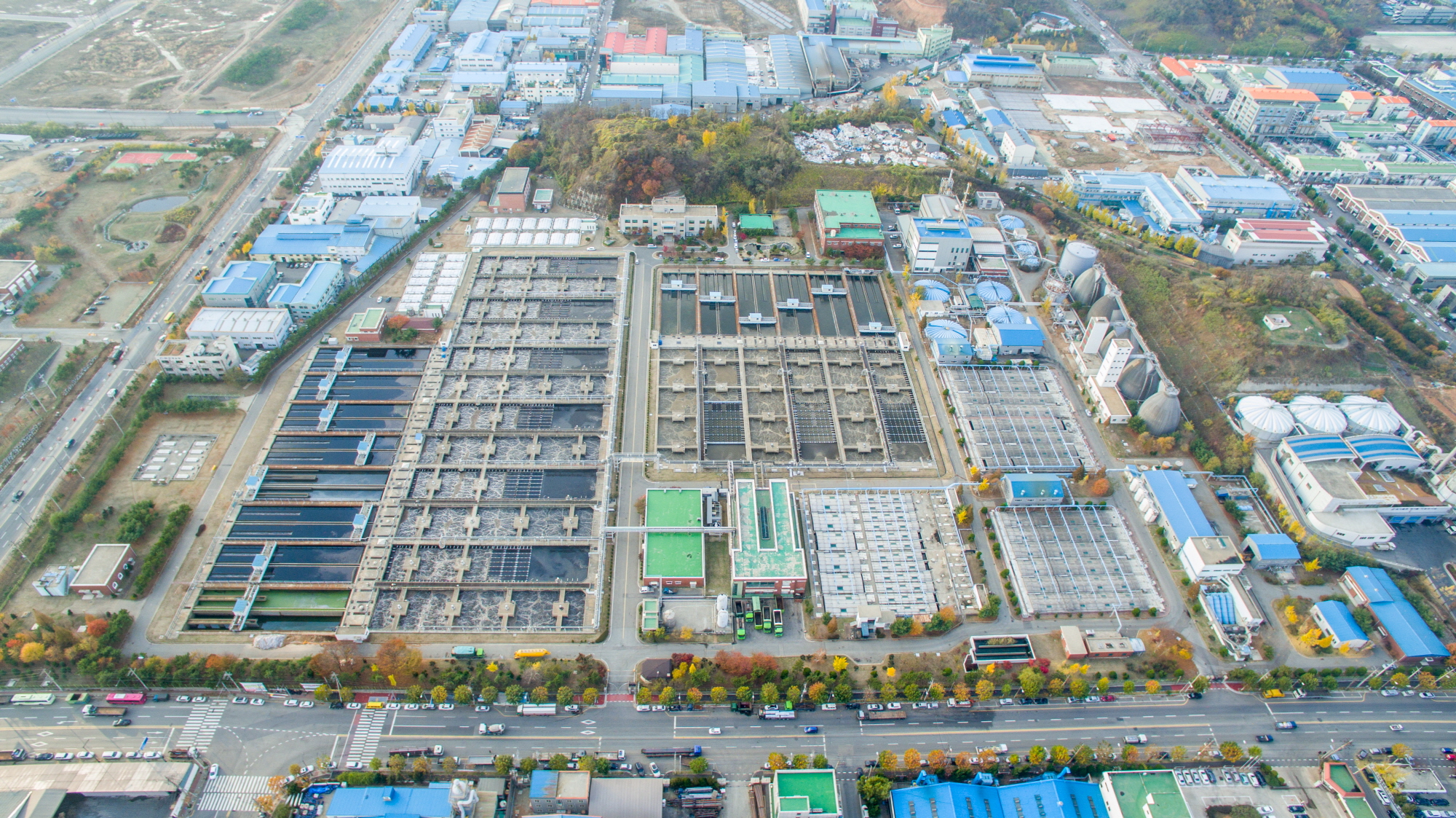 안산시, 올해 하반기 하수도 사용료 인상 검토