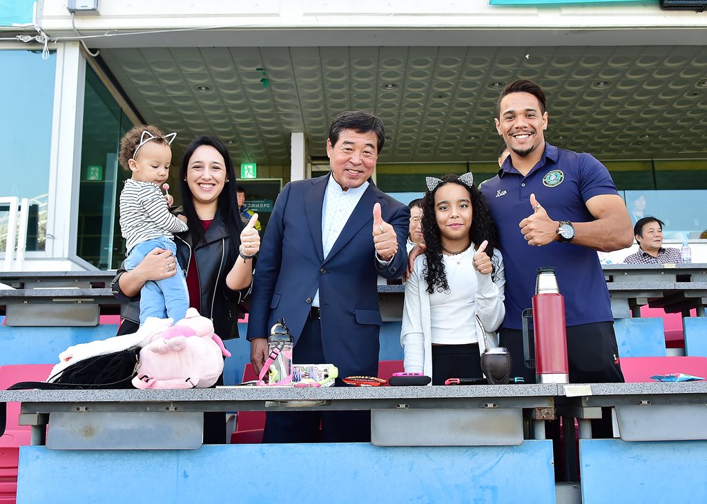 윤화섭 안산시장“외국인 자녀 교육복지 확대”