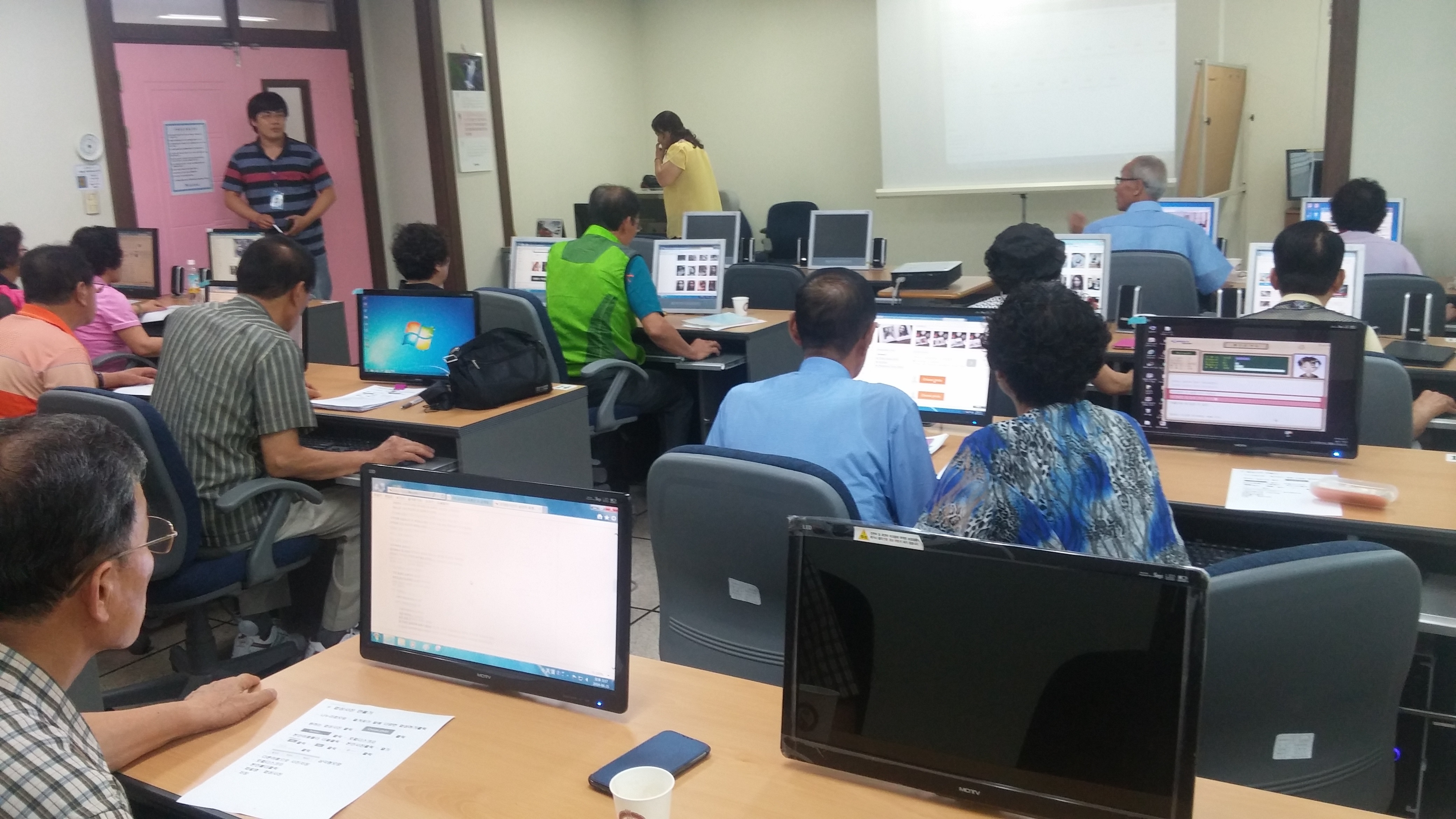 안산시, 정보화교육 강사·수행기관 모집