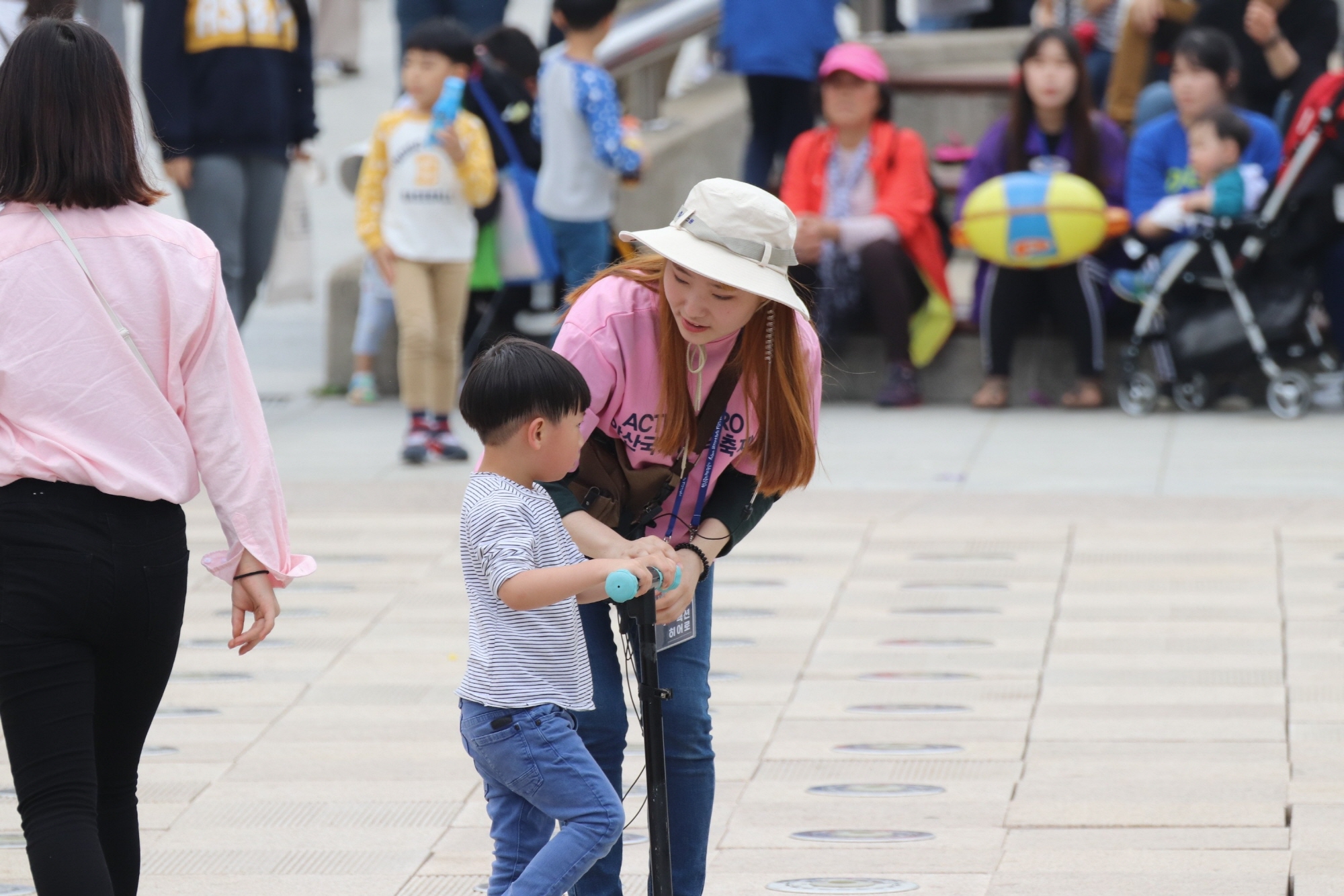 2019안산국제거리극축제 활동가 모여라!