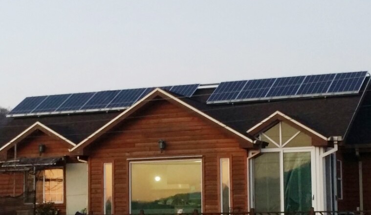 안산시, 신재생에너지 보급 주택지원 사업