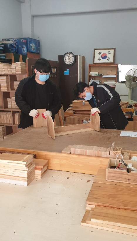 안산시, 폐가구·폐원단 재활용‘정크디자인센터’운영