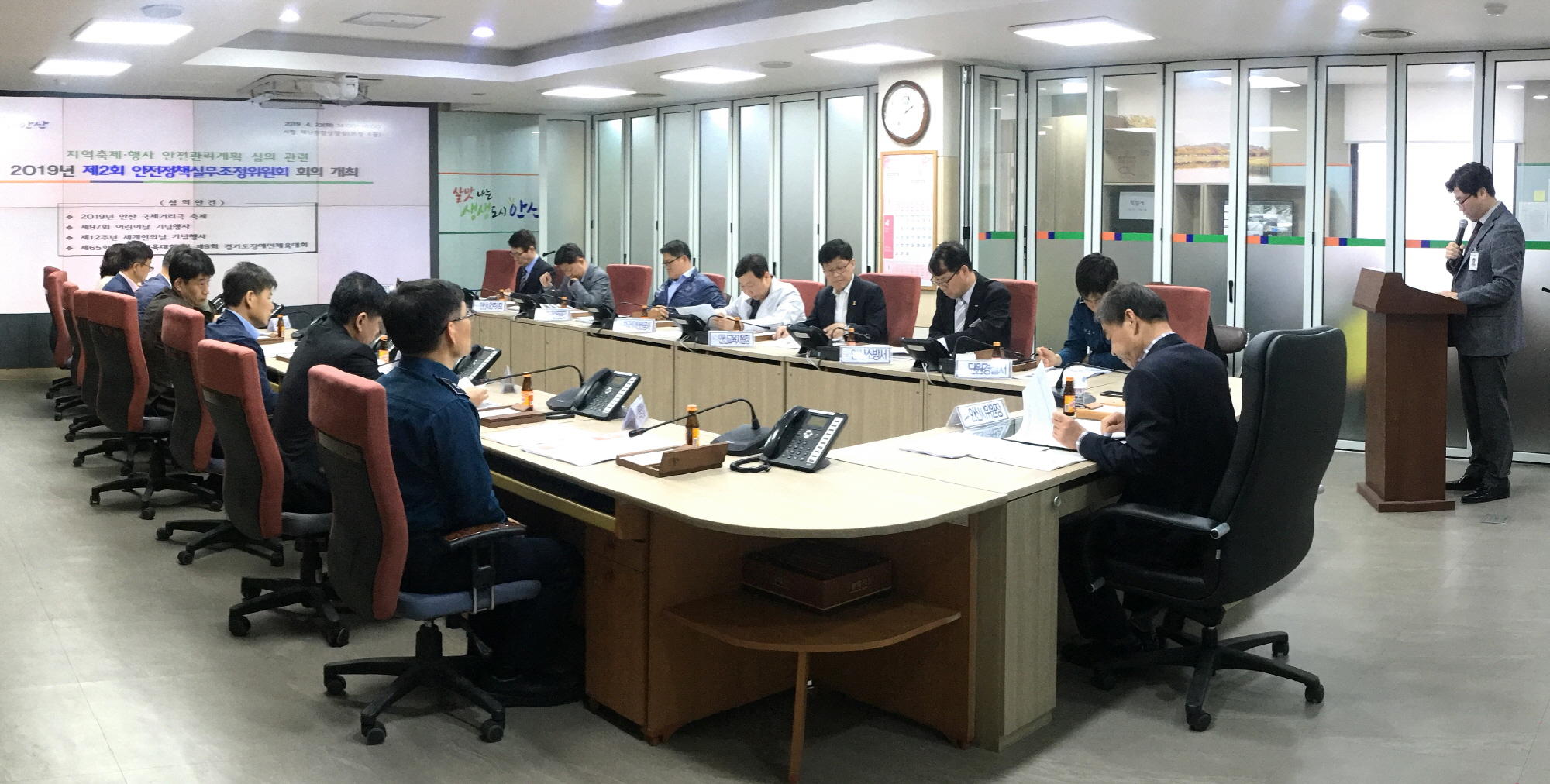 안산시, 5월 지역축제 행사 위험요소 제로!