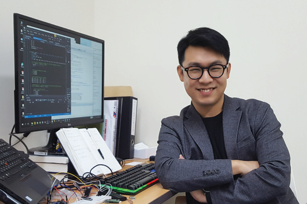 안산시, 청년큐브 초지캠프 입주기업‘테솔로(TESOLLO)’