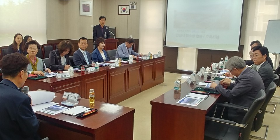 “안산 수돗물 ‘상록水’우수성 알리겠다”