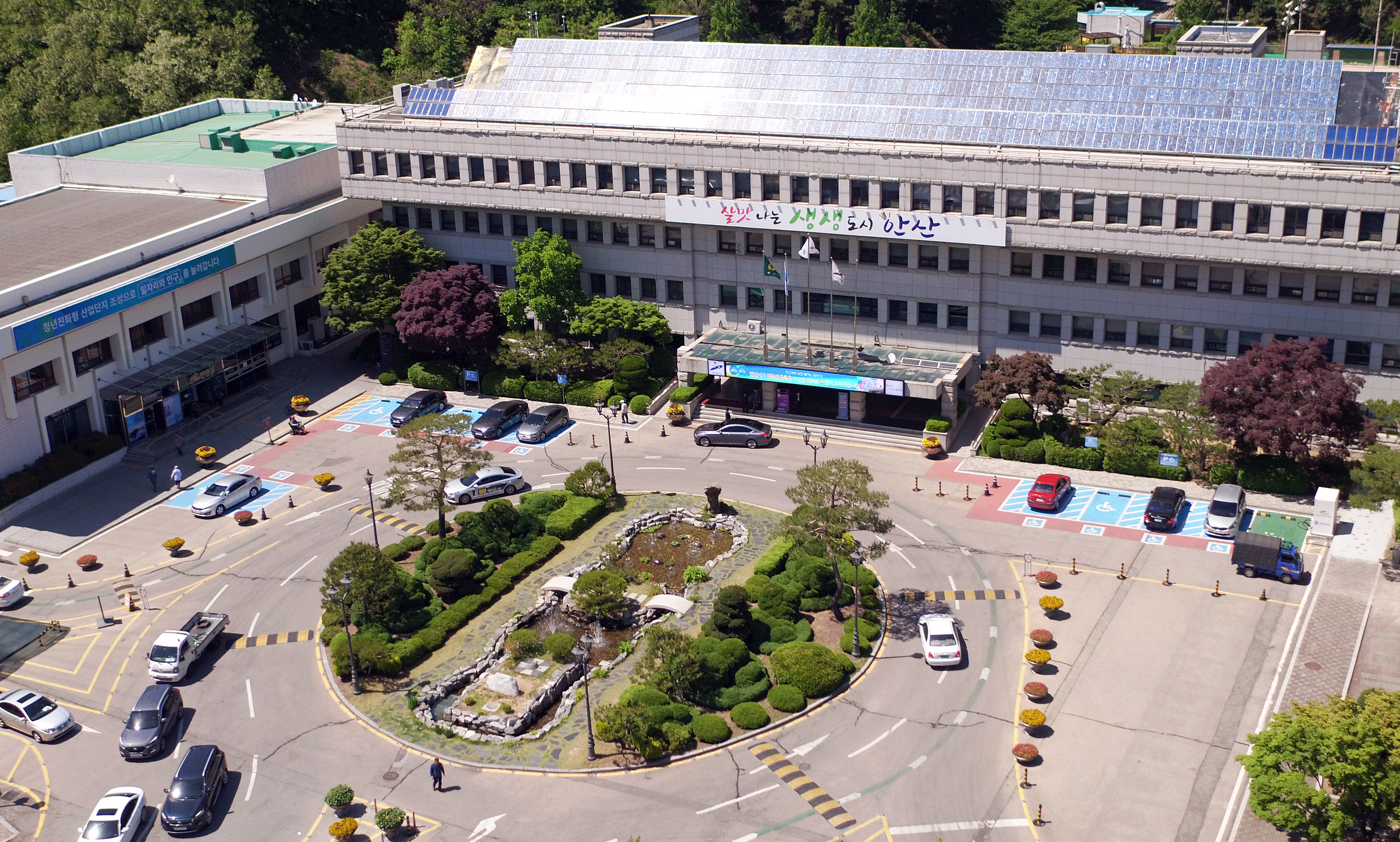 ‘6·25 전사자 잊지 않겠습니다’ 안산시, 유가족 유전자 시료채취 우수 보건소 선정