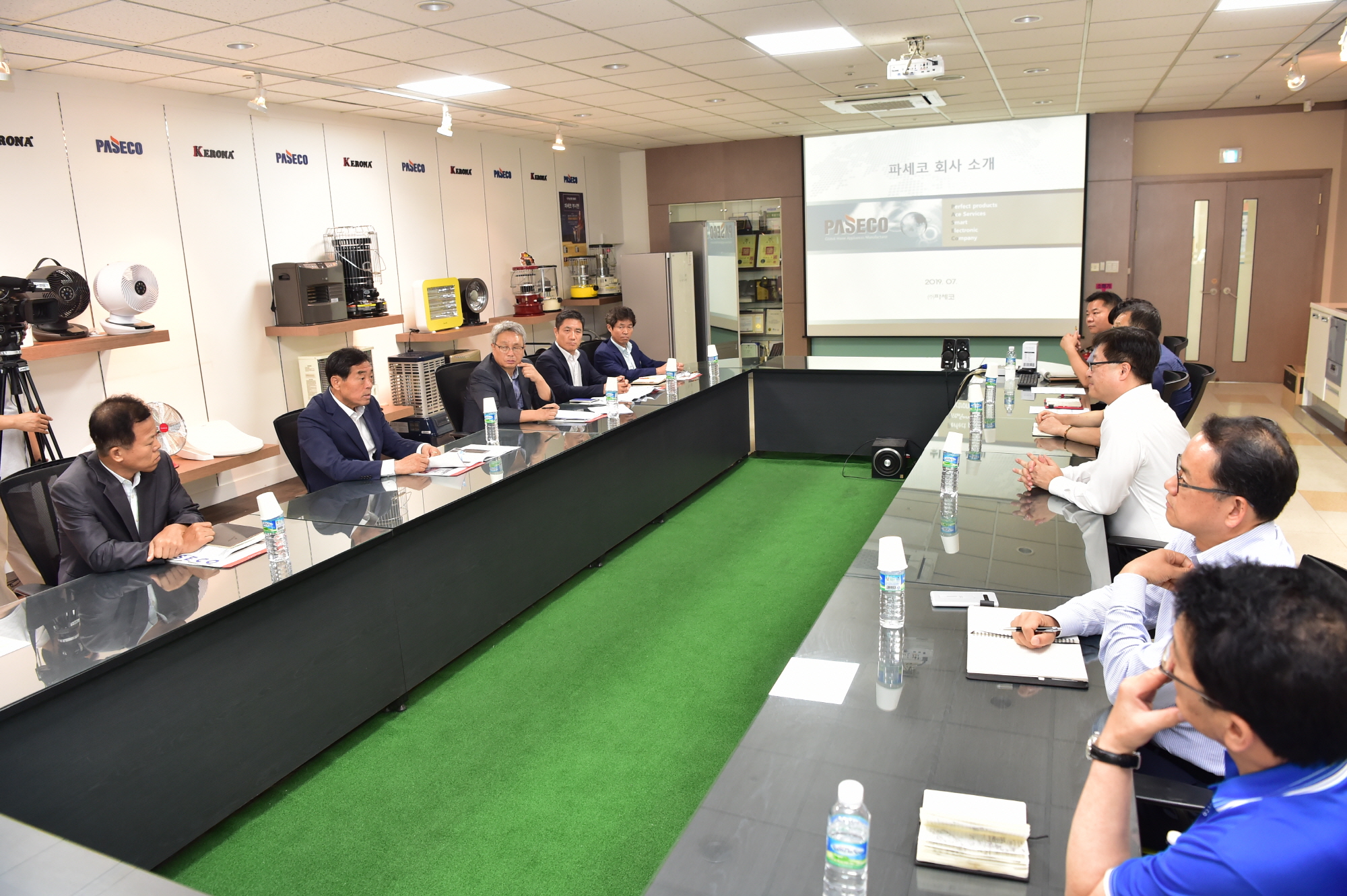 윤화섭 안산시장 “산업단지 활성화가 최대 화두”