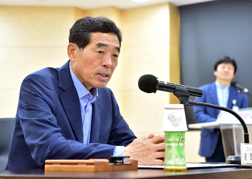 안산시, 제3기 시민감사관 위촉