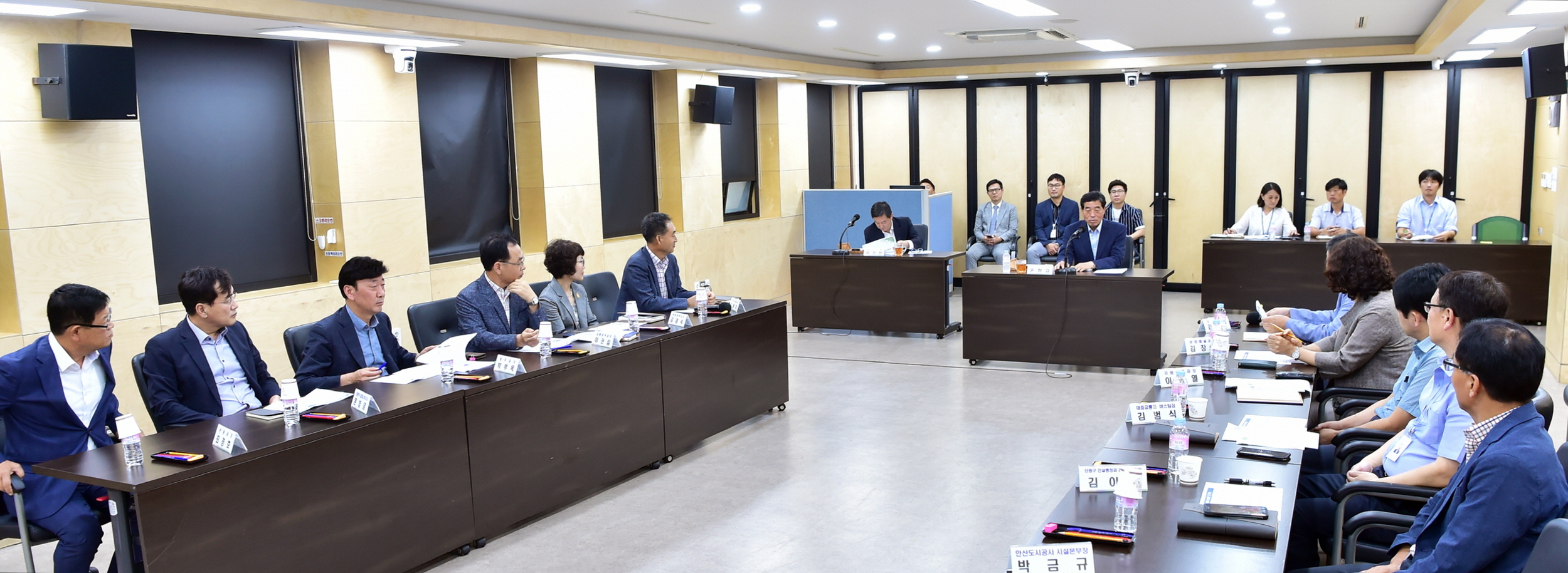 안산시, ‘2019 안산 김홍도축제’추진상황 보고회 개최